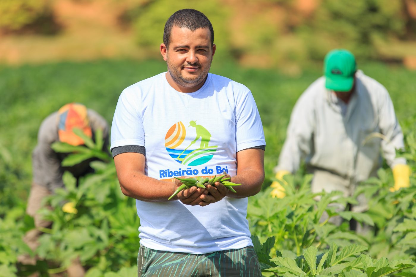 Ibio Cartilha Boas Práticas Para Agricultura Familiar Na Bacia Do Rio Doce Ibio 4874