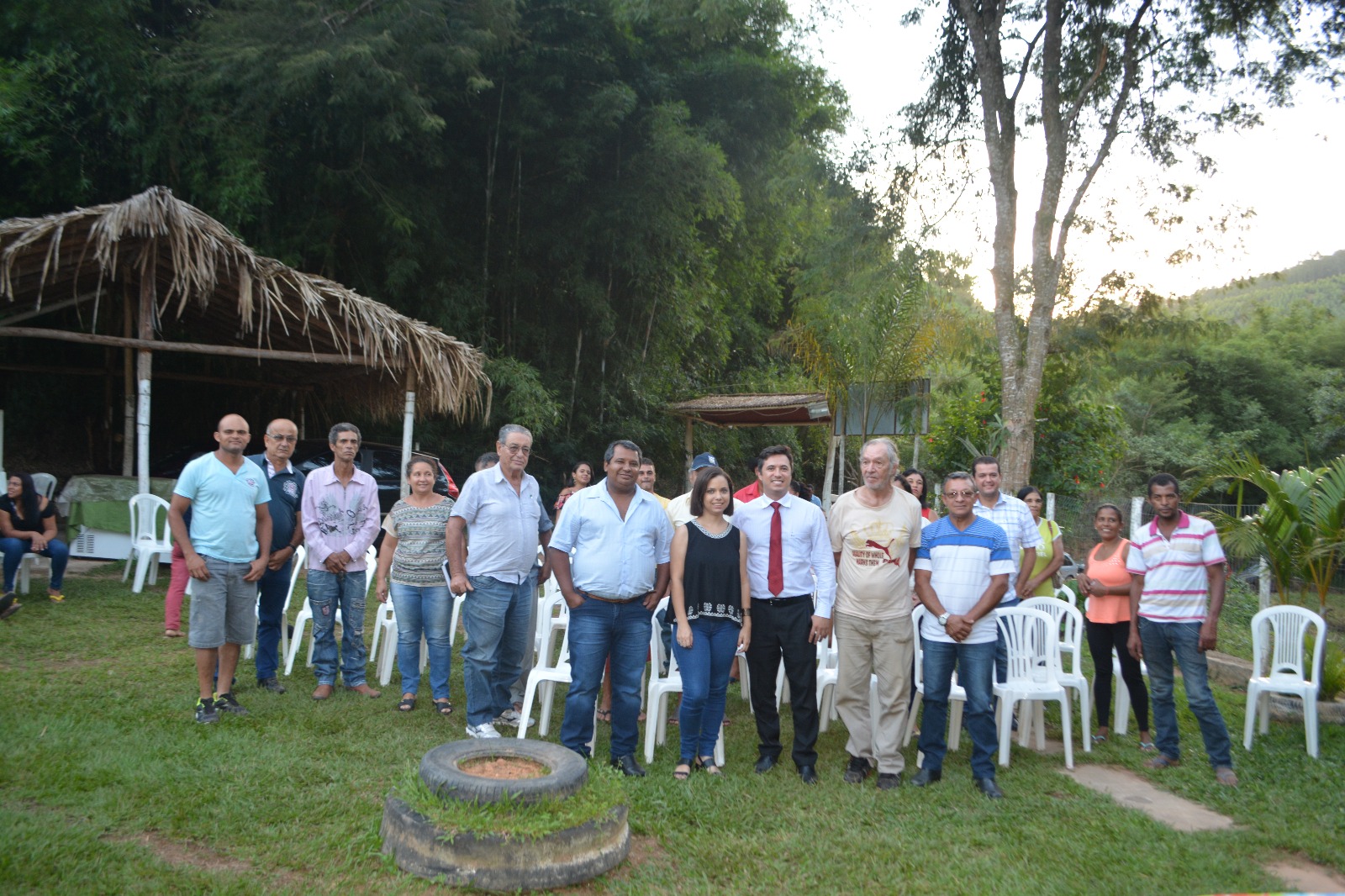 Promoção de tecnologias socioprodutivas para recuperação ambiental e produtiva da Bacia do Rio Doce2